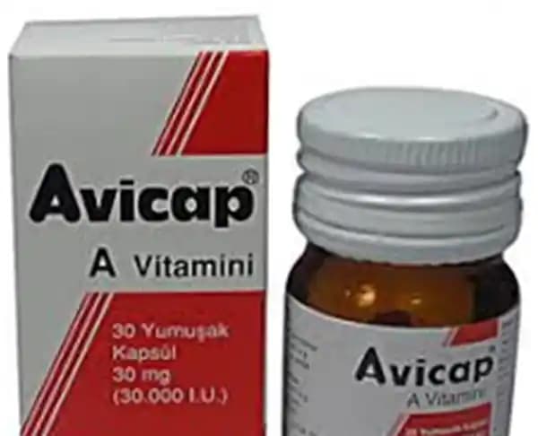 Avicap A Vitamini ile Cilt Bakımında Yenilikçi ve Etkili Çözümler