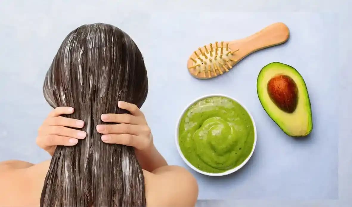 Avokado Saç Maskesi Tarifi: Doğal ve Etkili Saç Bakımı İçin Adım Adım Rehber