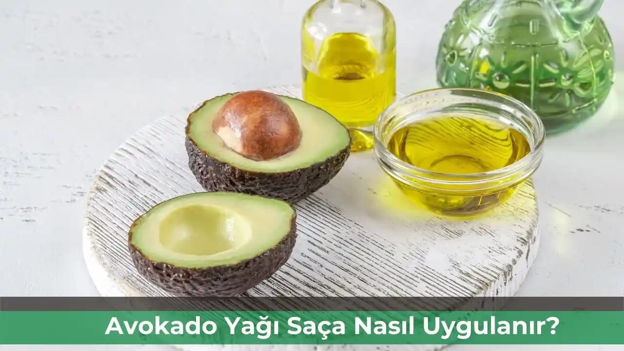 Avokadonun Saç Bakımında Faydaları ve Doğru Uygulama Yöntemleri