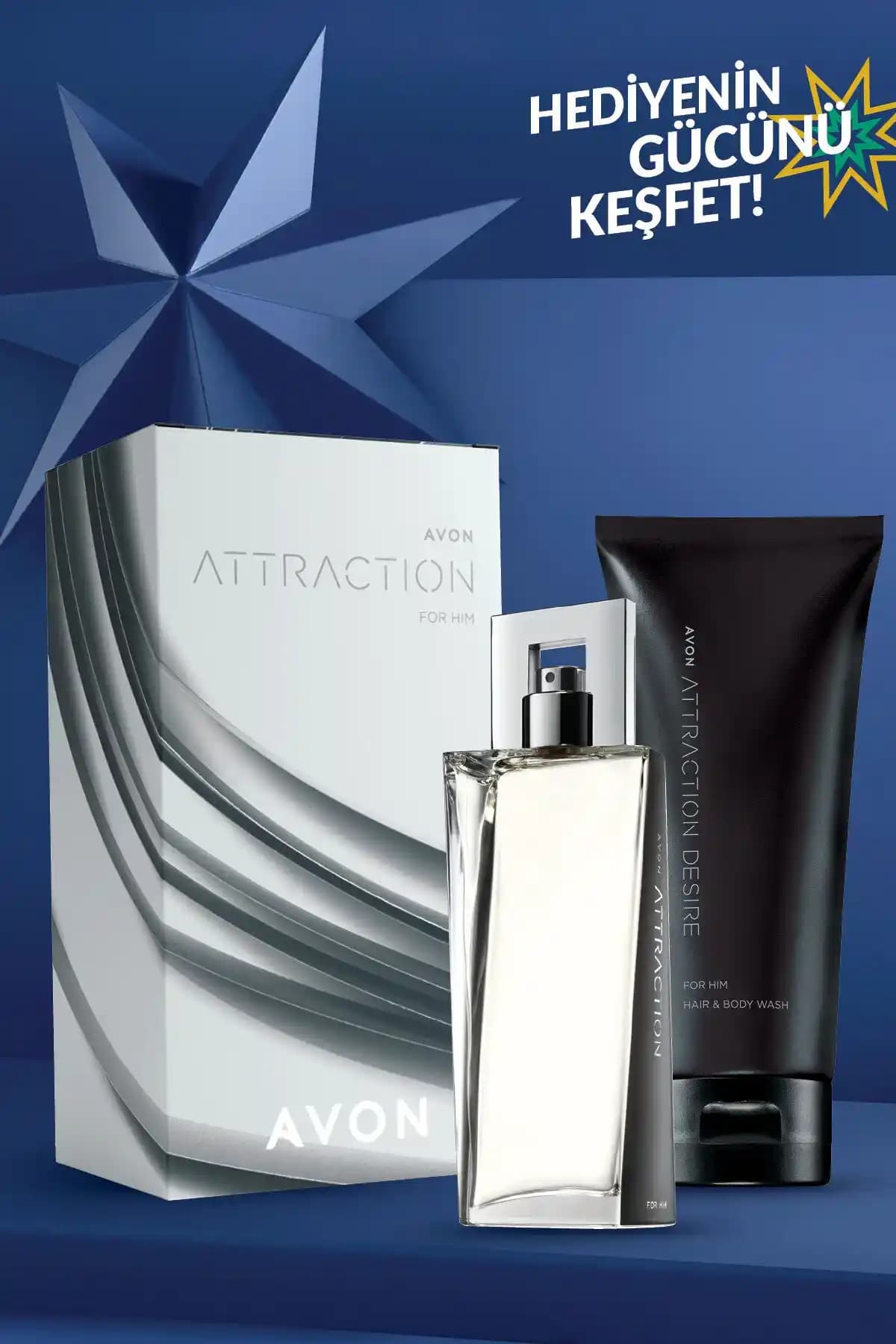 Avon Attraction Notaları: Çekici ve Kalıcı Parfümün Detaylı İncelemesi