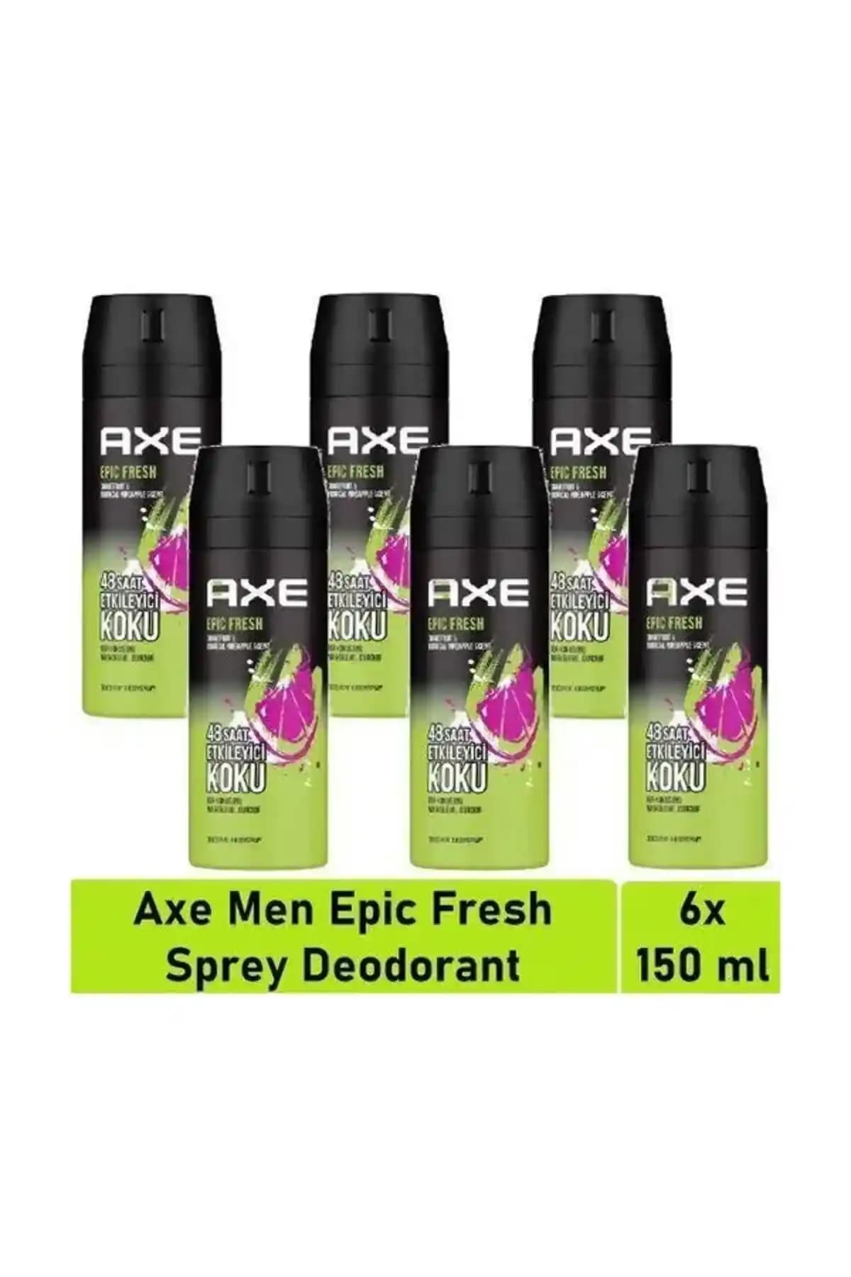 Axe Kadın Deodorant: Ferahlık, Uzun Süreli Koruma ve Cilt Dostu Bakım
