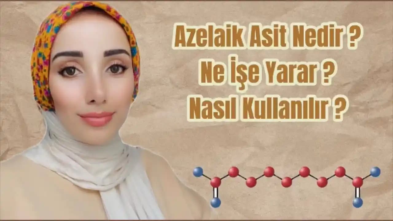 Azelaik Asit Kullanımında Kaçınılması Gereken Ürünler ve Cilt Bakım Önerileri