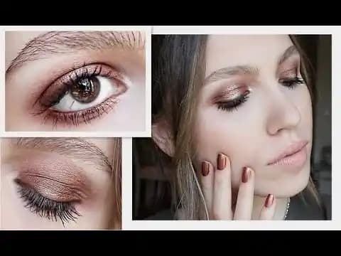 Bakır Far: Göz Makyajında Sıcak Tonların Çok Yönlü ve Şık Kullanımı