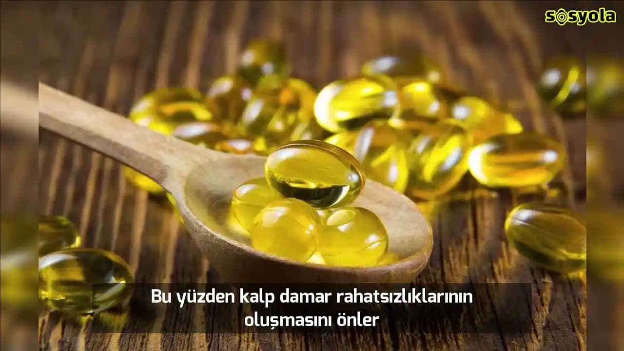 Balık Yağı Hapı Faydaları ve Güzellikte Doğal Destek: Cilt, Saç ve Sağlık