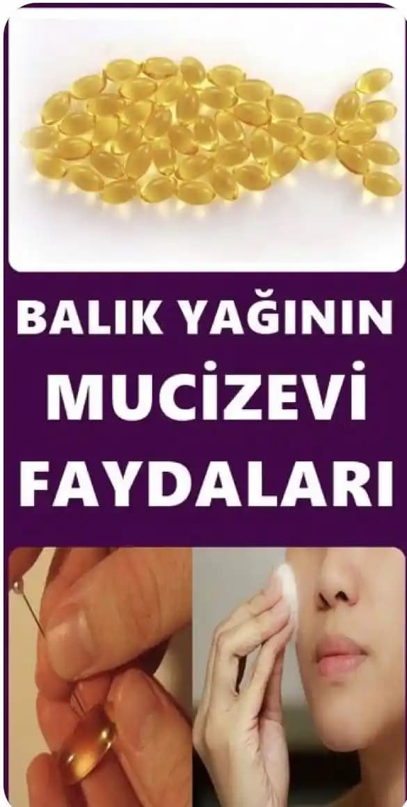 Balık Yağının Cilde Faydaları ve Doğal Güzelliğe Katkıları: Doğru Kullanım Önerileri