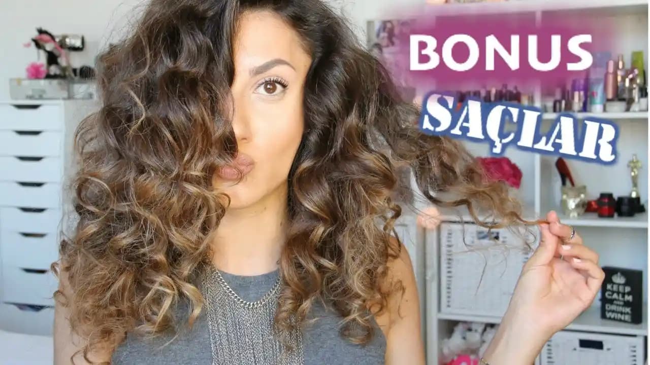 Banyodan Sonra Saçı Kıvırcık Yapma: Doğal ve Etkili Bukle Oluşturma Yöntemleri
