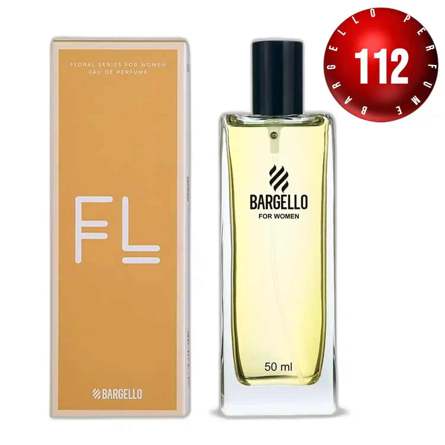 Bargello 112: Erkekler için Kalıcı ve Sofistike Parfüm Notalarının Dengesi