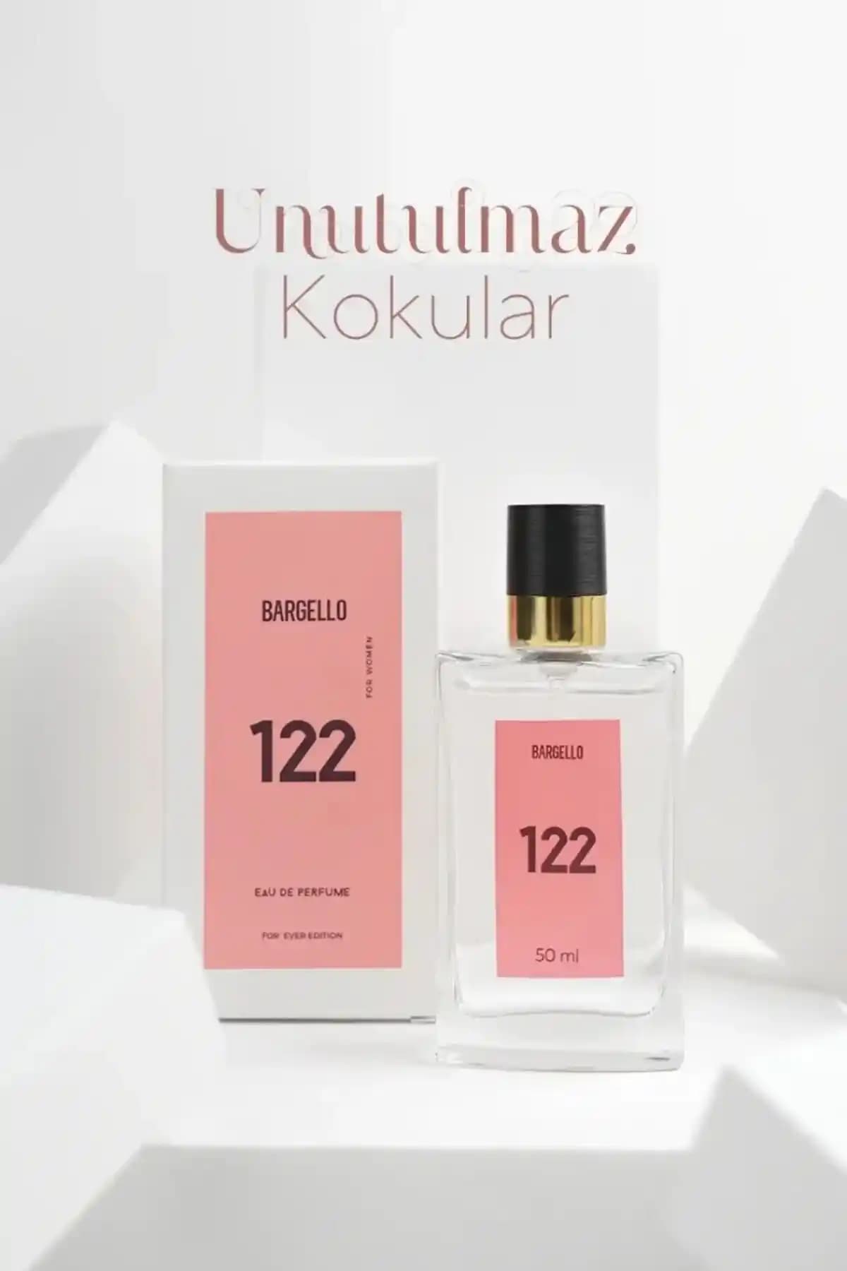 Bargello 122 Parfüm İncelemesi: Kalıcı ve Özgün Koku Deneyimi