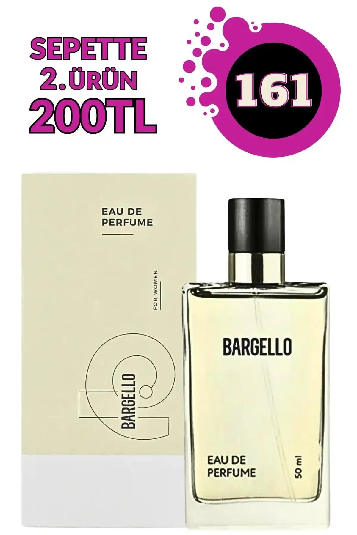 Bargello 161 Notaları: Kozmetik ve Güzellik Ürünlerinde Kalıcı ve Sofistike Koku Deneyimi