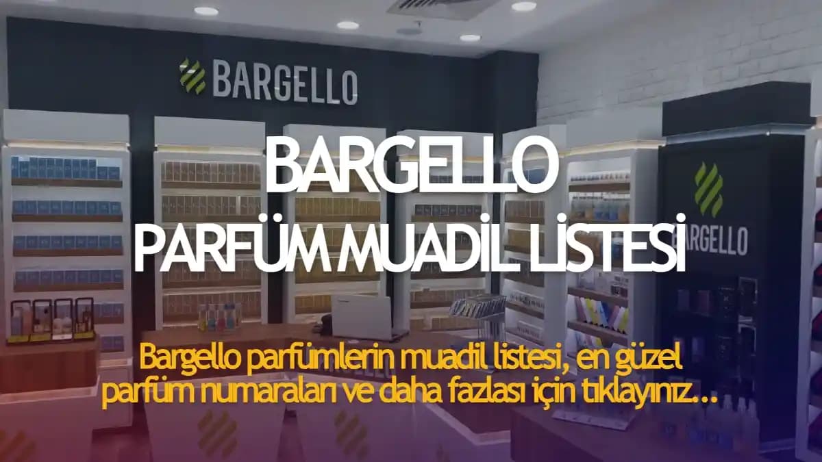 Bargello 514 ve Benzer Parfümler: Erkekler İçin Kalıcı ve Uygun Fiyatlı Doğulu Kokular