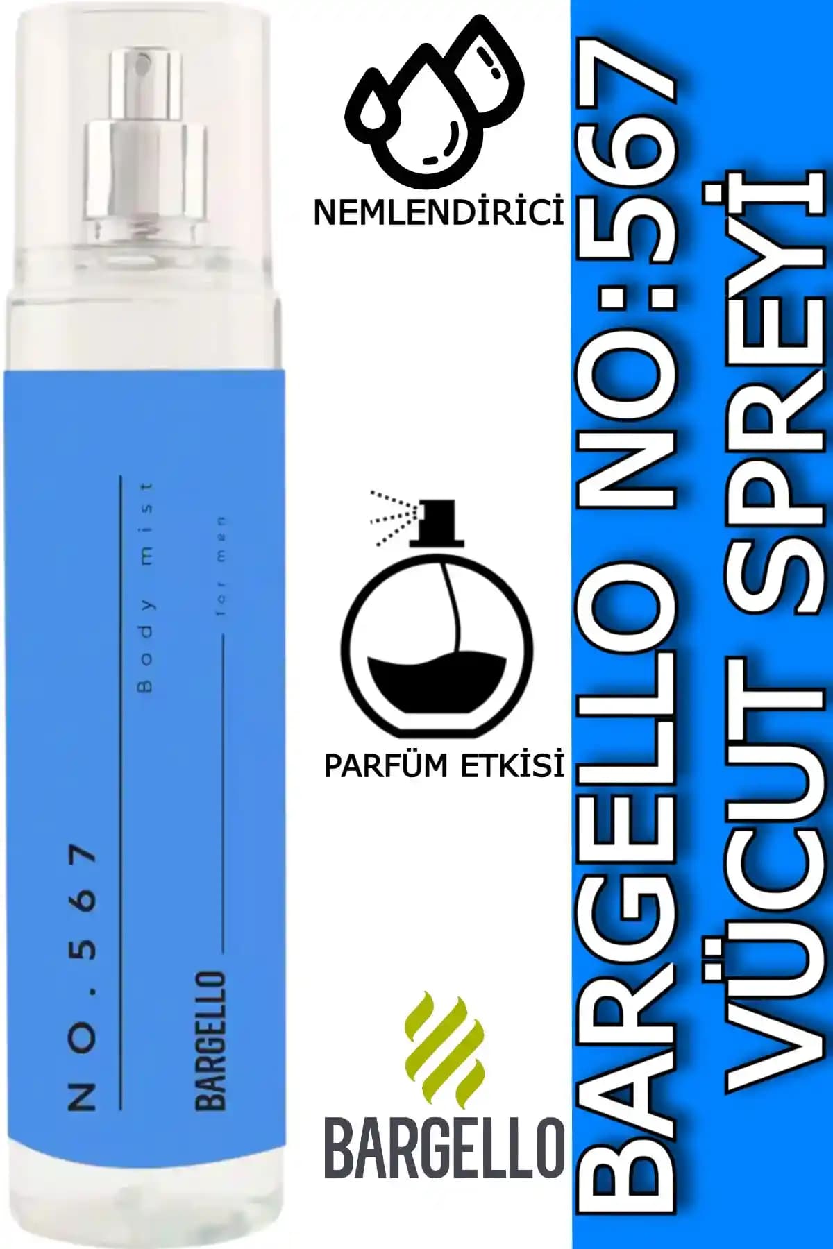 Bargello 567 Notaları: Kozmetik ve Kişisel Bakımda Estetik ve Fonksiyonel Tasarım