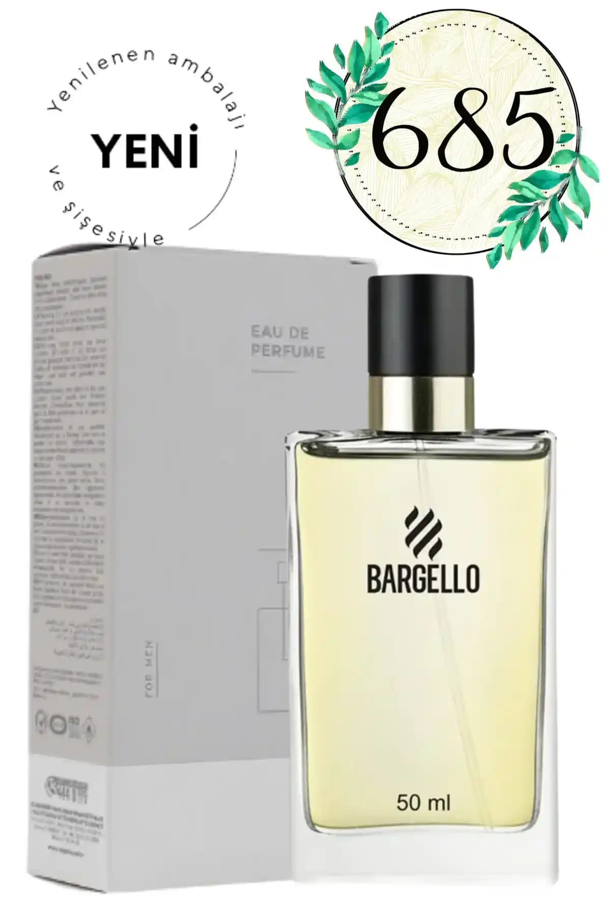 Bargello 685 Erkek Parfümü ve Muadilleri: Odunsu ve Baharatlı Koku Seçenekleri