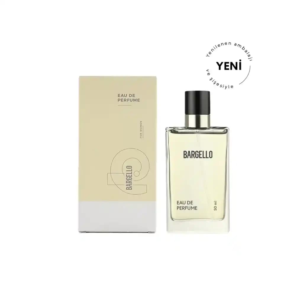 Bargello: En Çekici Bayan Parfümüyle Zarafet ve Kalıcılığın Simgesi