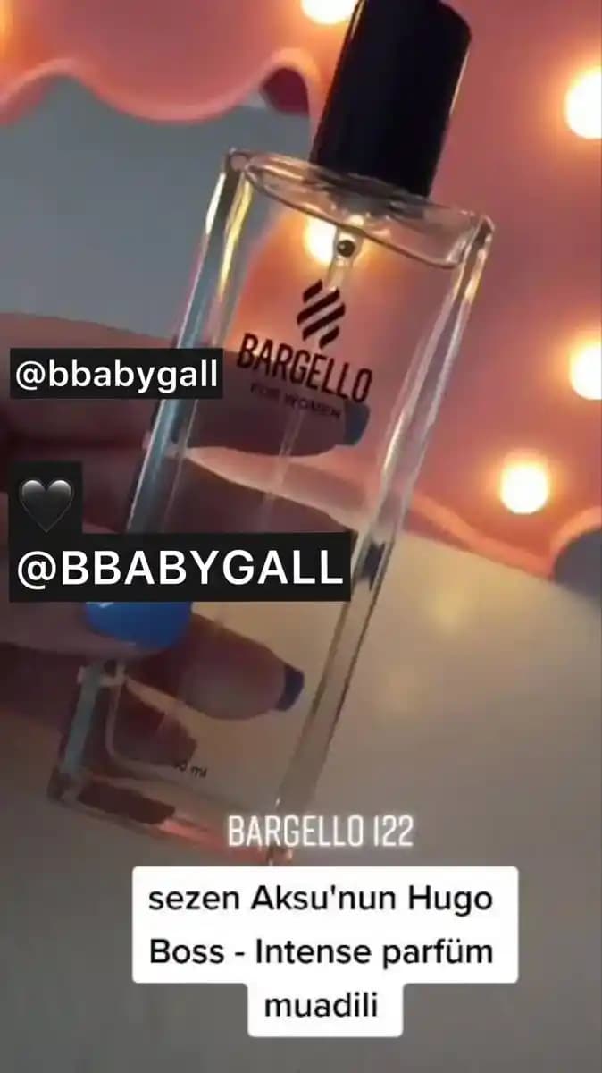 Bargello Hafif Kokular Kadın İçin Doğal, Zarif ve Ferah Parfüm Seçenekleri