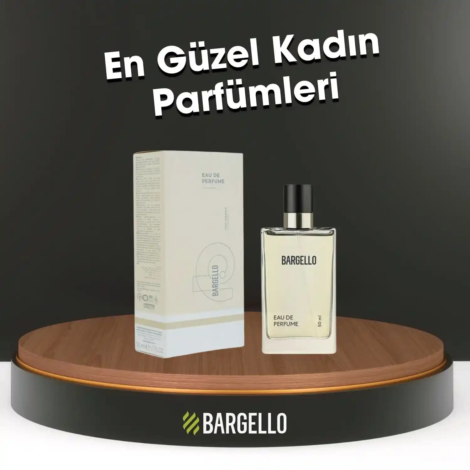 Bargello Kadın Parfümleri: Zarafet ve Kalıcılığıyla Öne Çıkan İmza Kokular