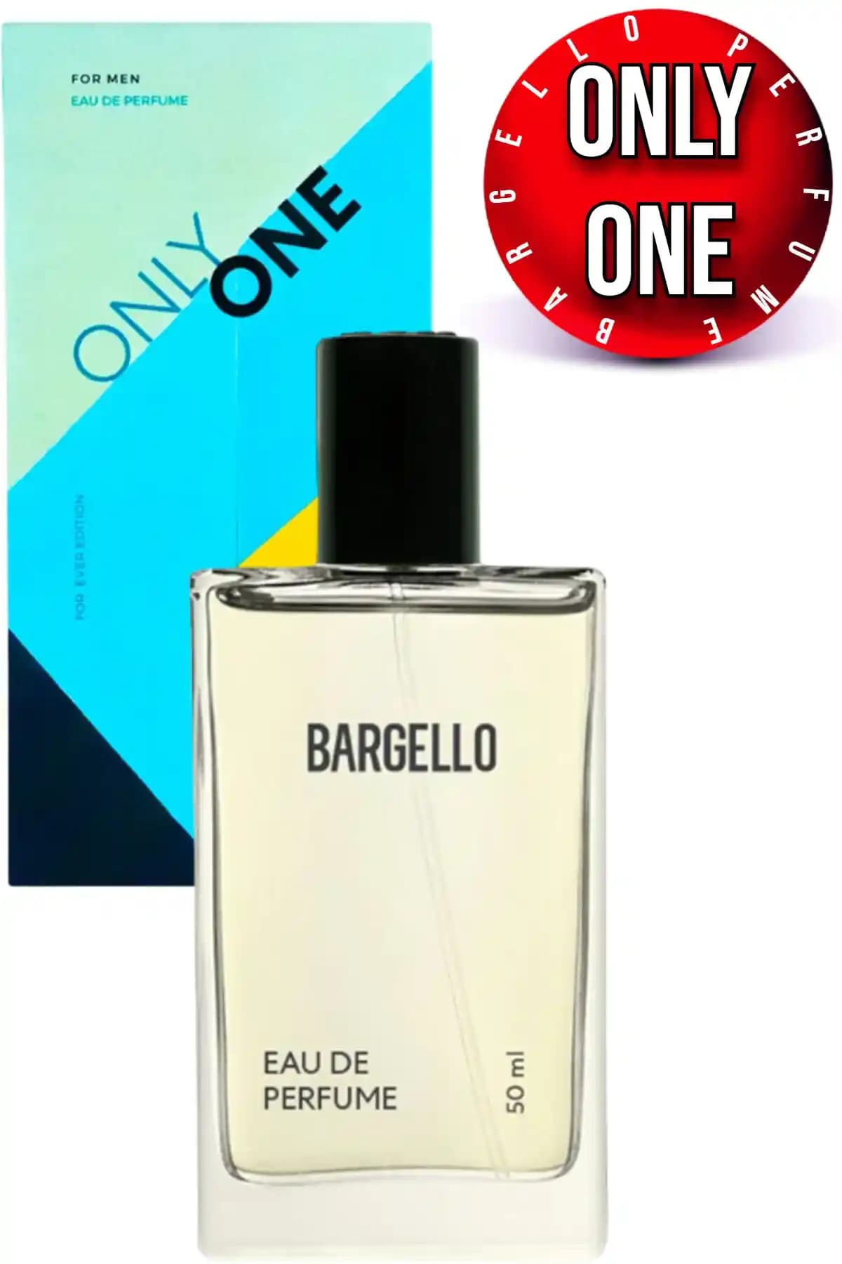 Bargello Only One Erkek Parfümü: Aromatik Odunsu Koku ve Kalıcılık Özellikleri