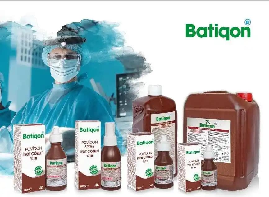 Batikonun Kullanım Alanları ve Avantajları: Etkili Antiseptik Rehberi