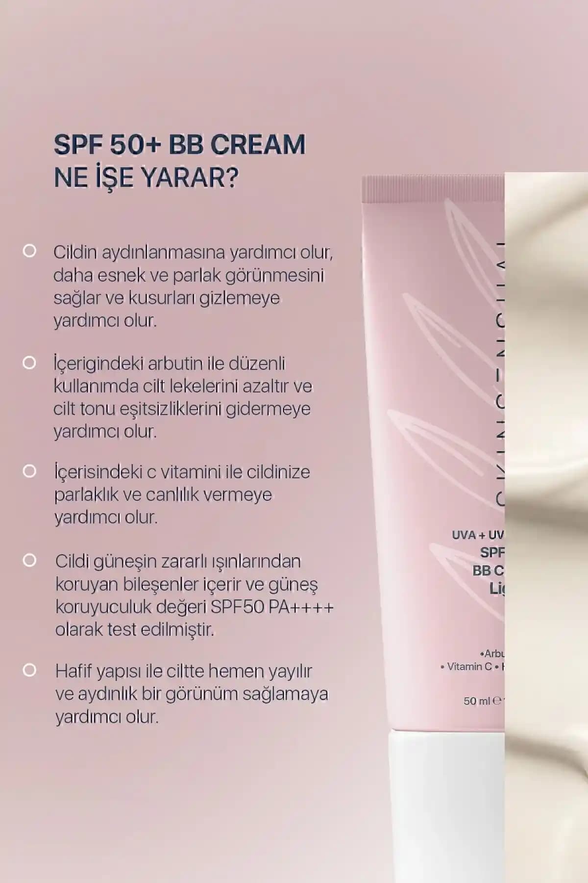 BB Krem Light Nedir ve Cilt Bakımınızda Nasıl Doğal ve Hafif Kapama Sağlar