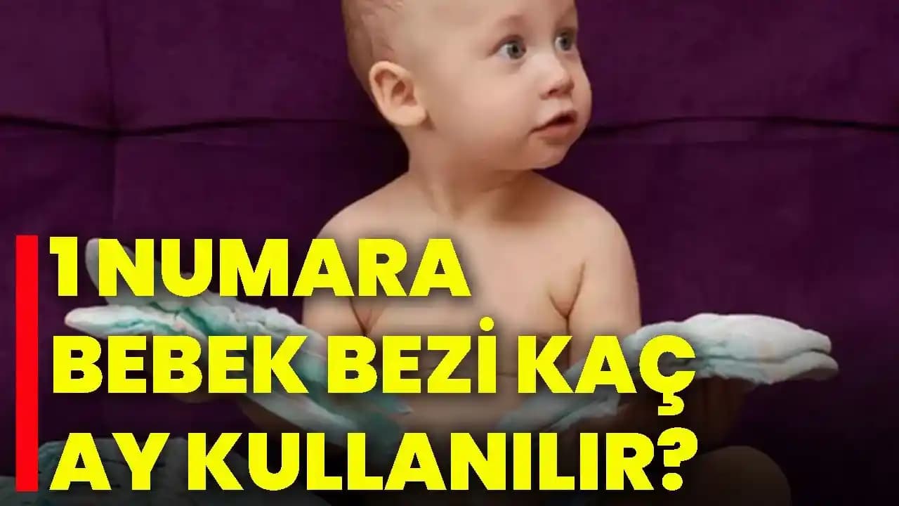 Bebek Bezi Ne Kadar Kullanılır? Doğru Değiştirme ve Cilt Sağlığı Rehberi