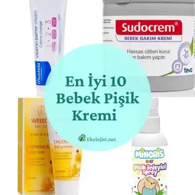 Bebek Pişik Kremi Seçimi ve Kullanımı: En İyi Ürünler ve Etkili Rehber