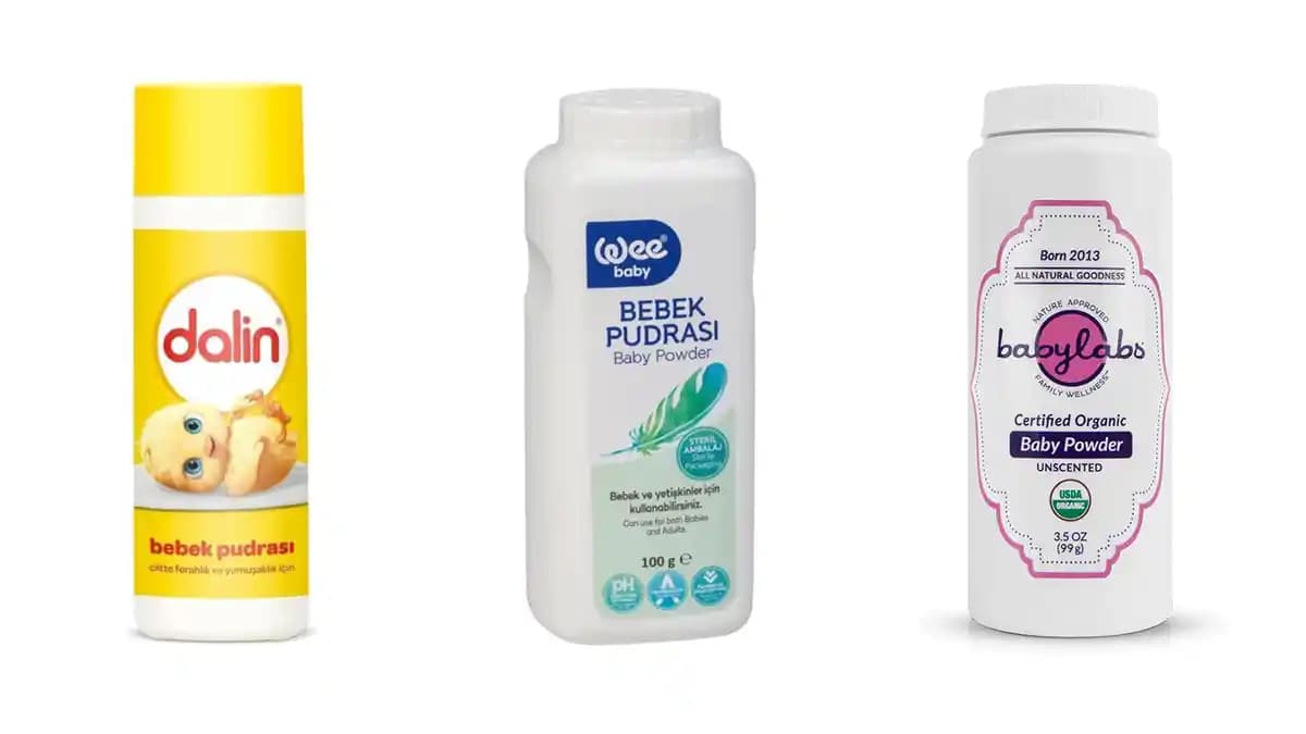 Bebek Pudrası Yüzde Kullanılır mı? Faydaları, Riskleri ve Alternatifleri İncelemesi