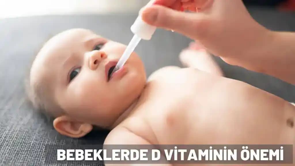 Bebeklerde D Vitamini Takviyesi: Doğumdan İtibaren Sağlıklı Büyüme Rehberi