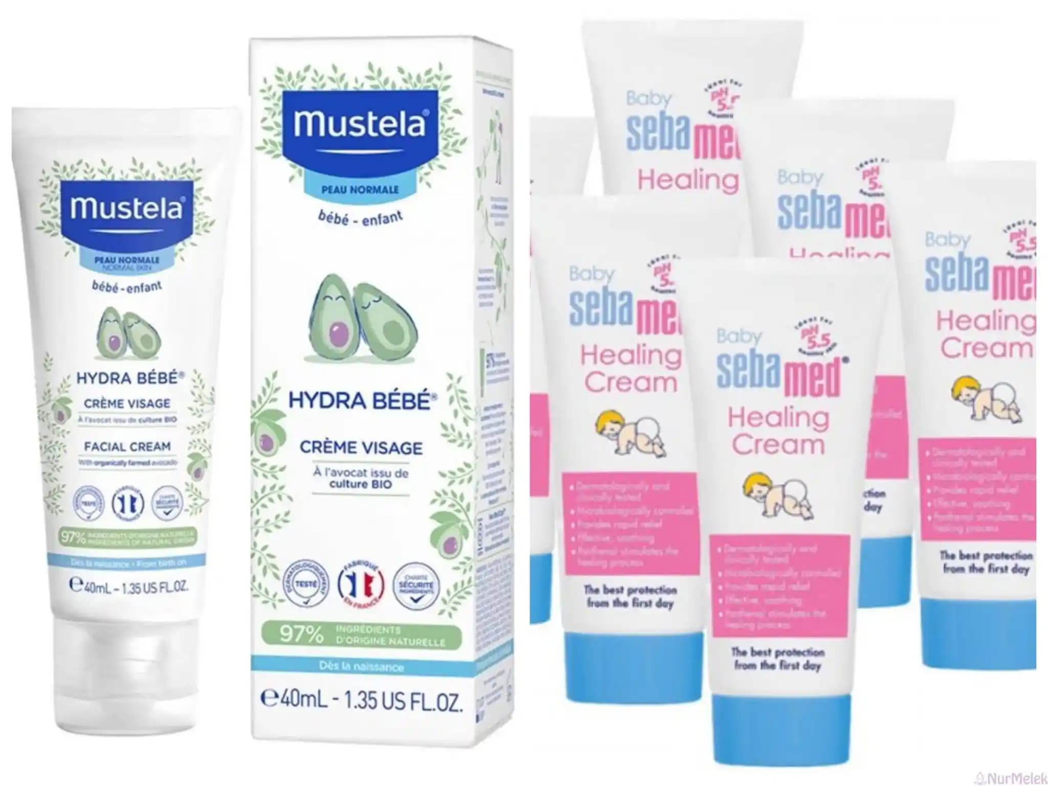 Bebeklerde İsilik Kremi Seçimi ve Kullanımı: Doğal İçeriklerle Cilt Sağlığı Rehberi