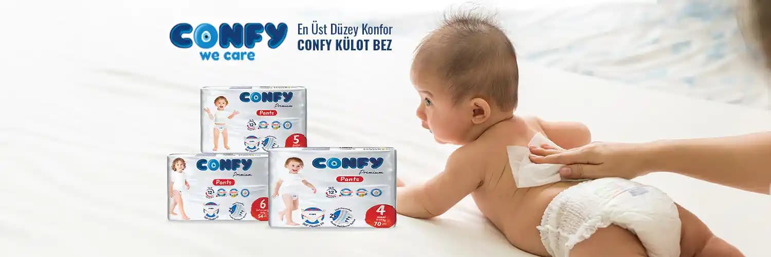 Bebeklerde Külot Bez Kullanımı: Ne Zaman Başlanmalı ve Dikkat Edilmesi Gerekenler