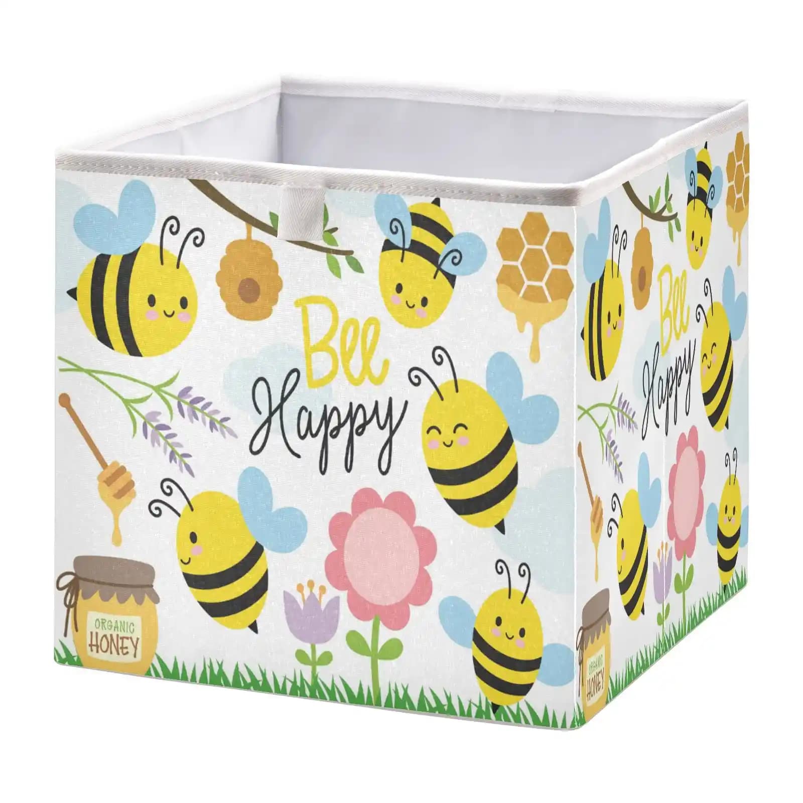 Bee Home Organizer: Kozmetik ve Kişisel Bakımda Doğal ve Estetik Düzen Çözümleri