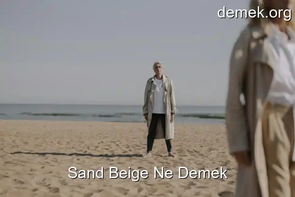 Bej Rengi ve Kozmetikteki Önemi: Doğallık, Uyumluluk ve Şıklığın Simgesi