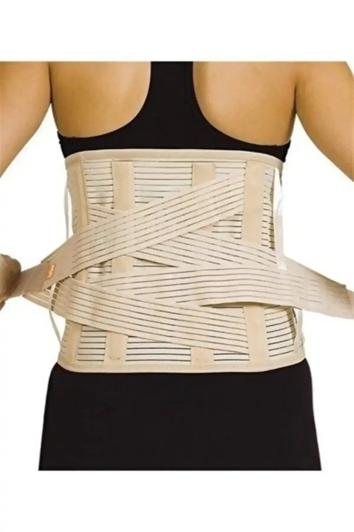 Bel Fıtığı İçin Korse Kullanımı: Doğru Seçim ve Ağrı Yönetiminde Destek