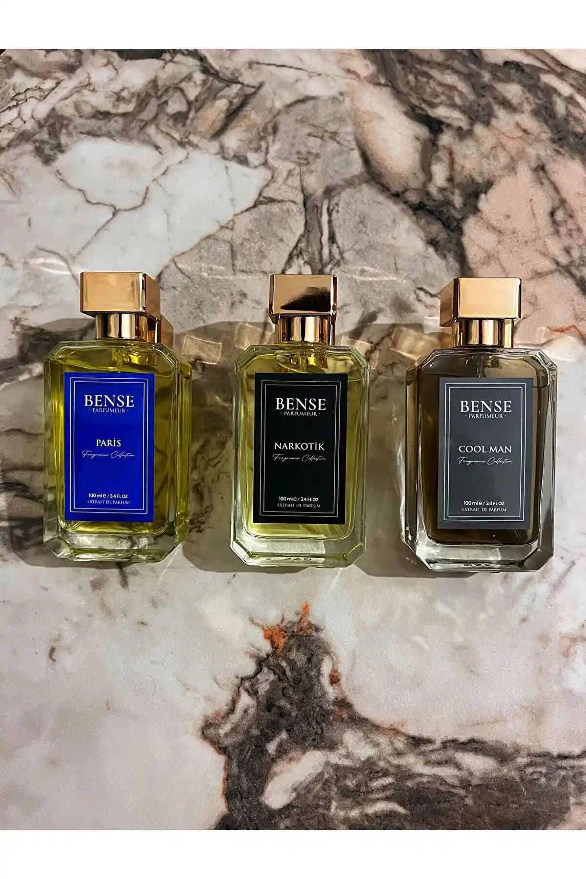 Bense Narkotik Parfüm: Kalıcı, Uniseks ve Modern Koku Deneyimi