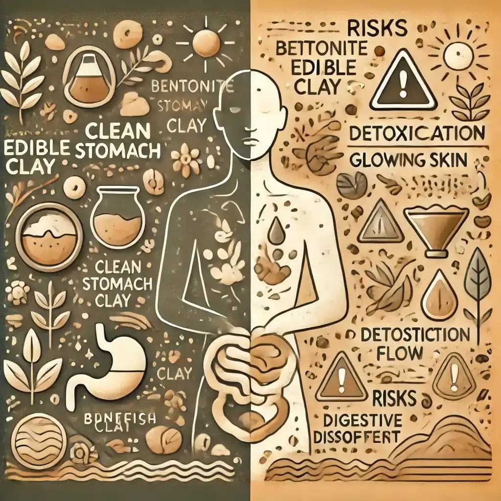 Bentonit Kilin Zararları ve Cilt Bakımında Doğru Kullanım Önerileri