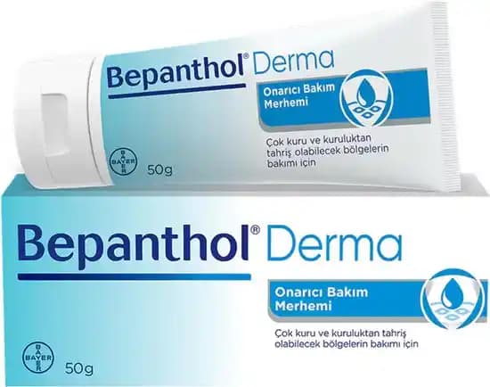 Bepanthen Plus ve Bepanthol Derma: Cilt Bakımında Farklar ve Doğru Tercih