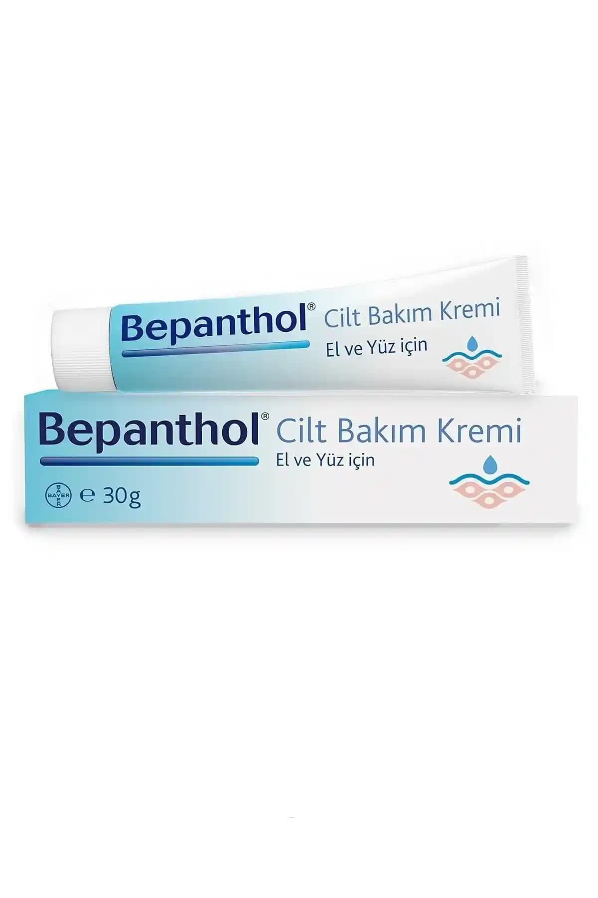 Bepanthol Çatlak Kremi: Cilt Esnekliğini Artıran ve Nemlendiren Güvenilir Çatlak Bakımı