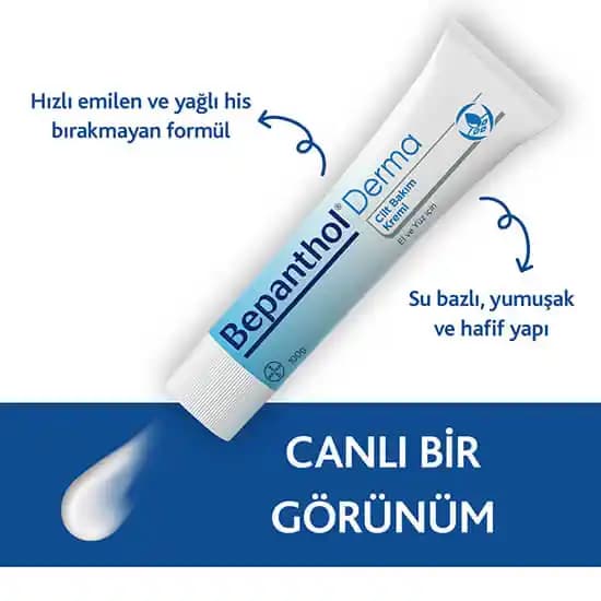 Bepanthol Cilt Bakım Kremi Nasıl Kullanılır? Detaylı Rehber ve Öneriler