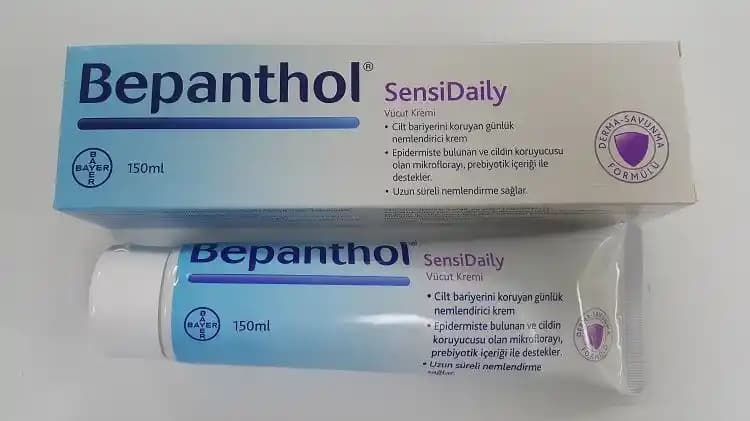 Bepanthol: Derinlemesine Nemlendirme ve Cilt Onarımında Etkili Çözüm