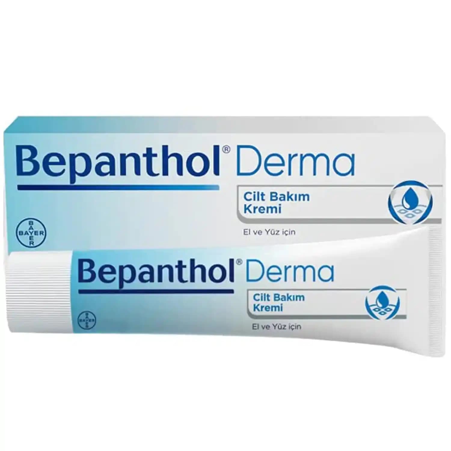 Bepanthol Derma: Kaşıntıya Karşı Etkili Nemlendirici ve Cilt Onarıcı Krem