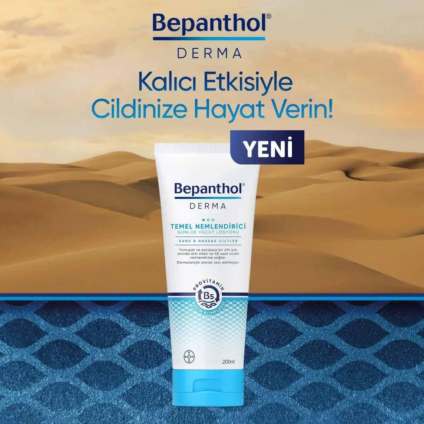 Bepanthol Derma'nın Yanık Tedavisindeki Rolü: Doğru Kullanım ve Öneriler