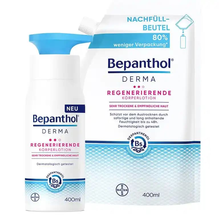 Bepanthol Hyaluronic Acid ile Cilt Nemlendirme ve Elastikiyet Artışı Sağlayan Nemlendirici