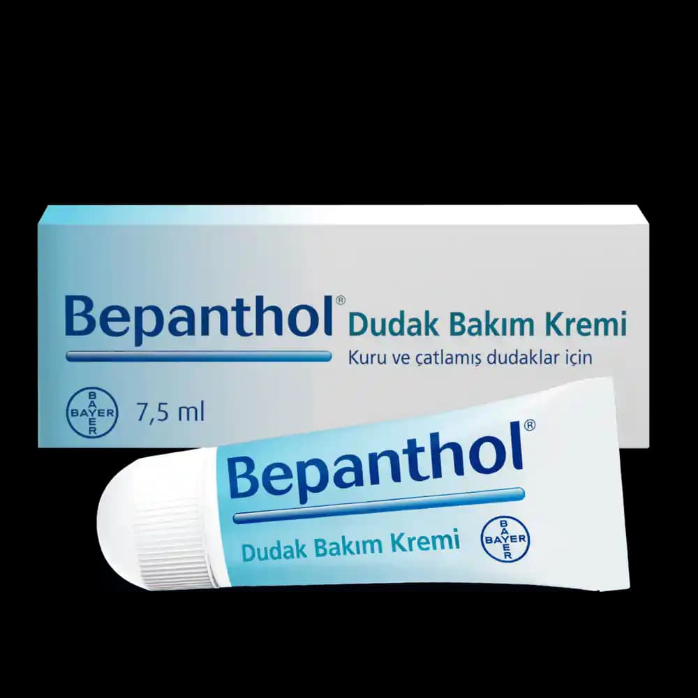 Bepanthol ile Dudak Çatlaklarının Etkili Tedavisi ve Bakımı Hakkında Kapsamlı Bilgi