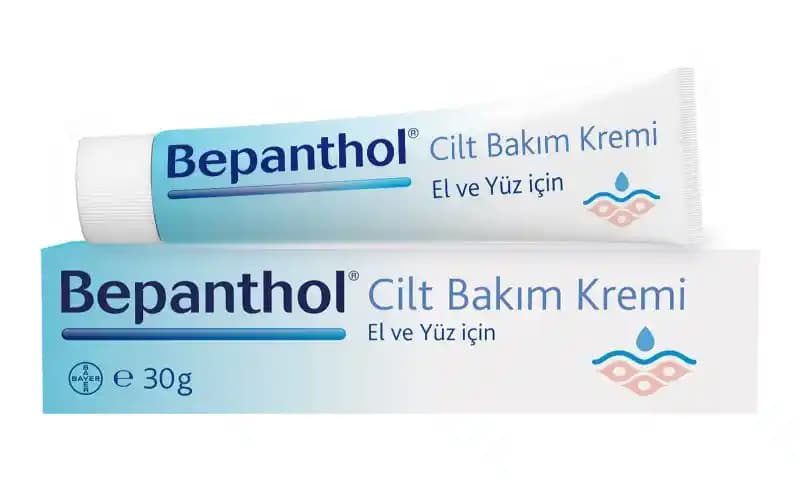 Bepanthol Krem: Cilt Nemlendirme ve Onarımında Güvenilir Dermatolojik Destek