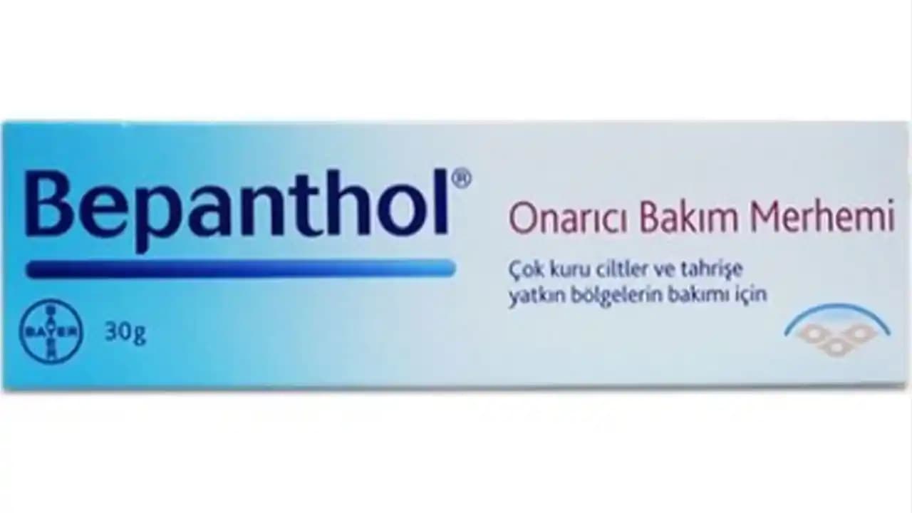 Bepanthol Krem Yüz Lekelerine Etkisi ve Cilt Bakımında Rolü: Detaylı İnceleme
