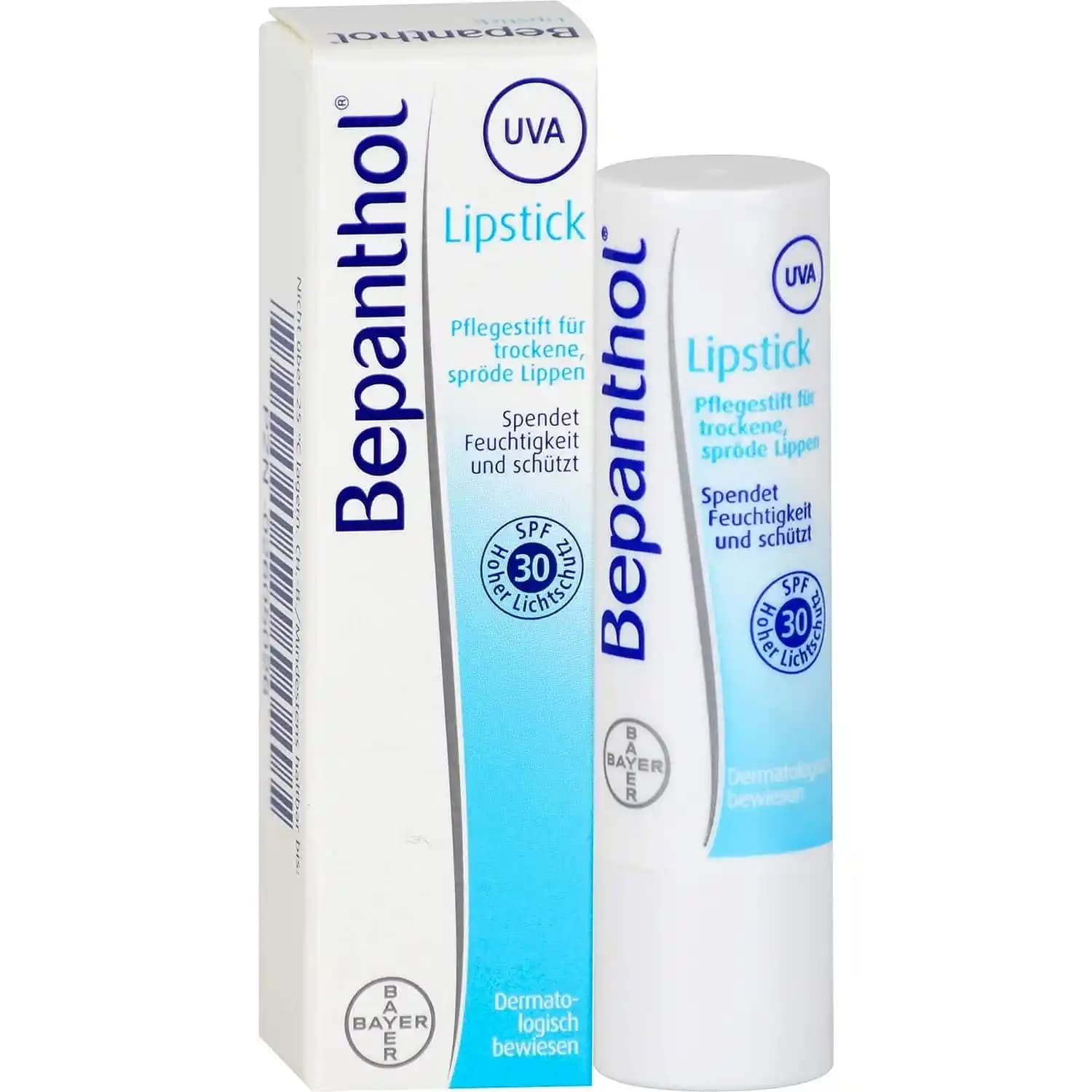 Bepanthol Lip Balm ile Hassas ve Kuru Dudaklar İçin Etkili Nemlendirme ve Koruma