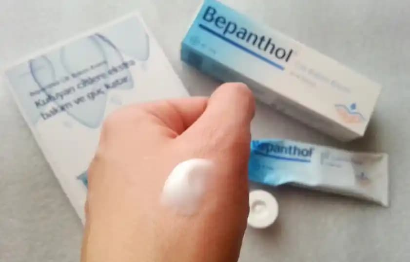 Bepanthol Pişik Kremi Yüz Bakımında Nemlendirme ve Cilt Yenilenmesinde Etkili