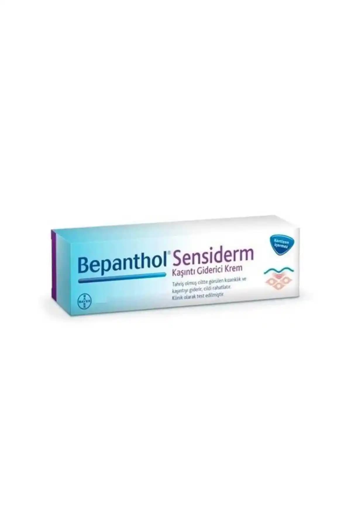 Bepanthol Sensiderm Gebelikte Güvenli Kullanımı ve Hassas Cilt Bakımı Önerileri