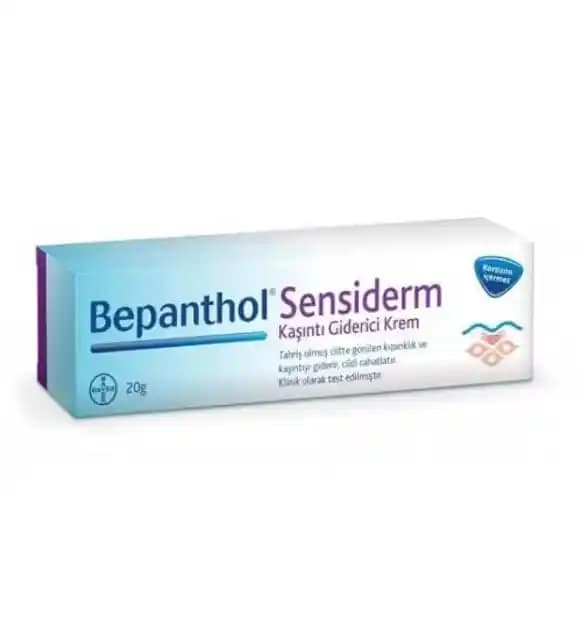 Bepanthol Sensiderm: Hassas Ciltler İçin Güvenilir Cilt Onarımı ve Bakım Kremi