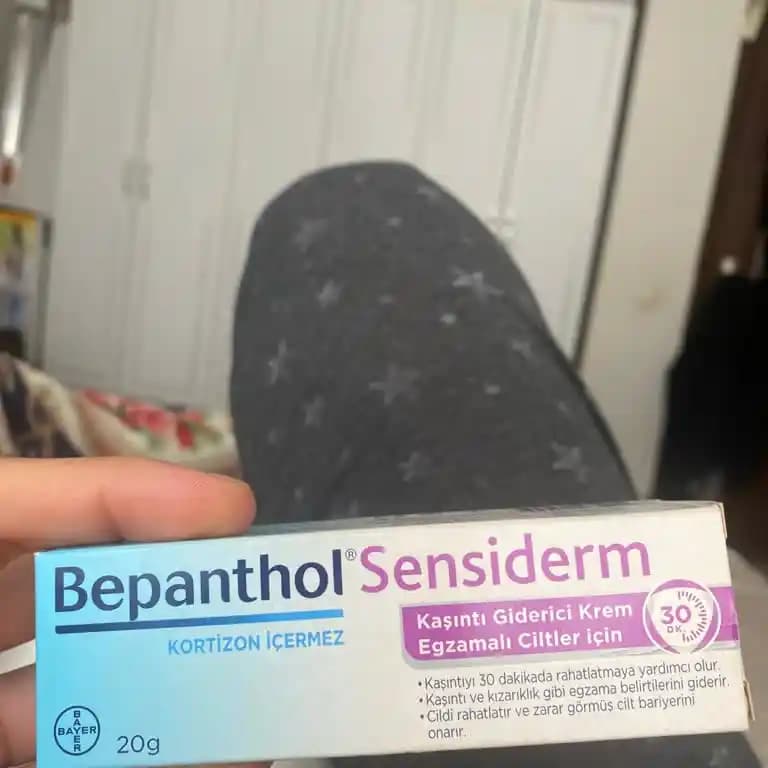 Bepanthol Sensiderm ile Yanık Bakımı: Etkili Destek ve Uygun Kullanım Önerileri