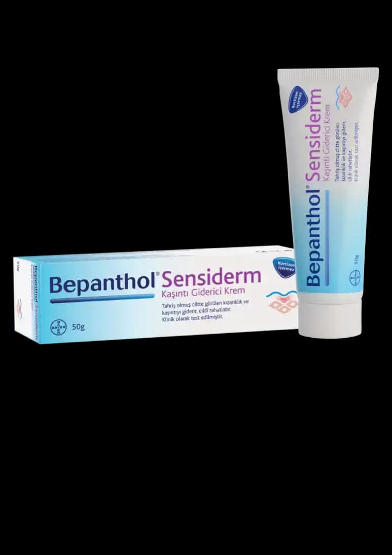 Bepanthol Sensiderm ile Yara Bakımı: Kullanımı ve Etkileri Hakkında Detaylı Bilgi