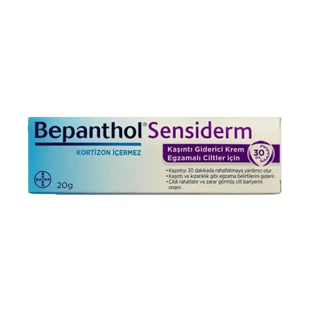 Bepanthol Sensiderm Yüze Kullanılır mı? Hassas Ciltler İçin Detaylı İnceleme